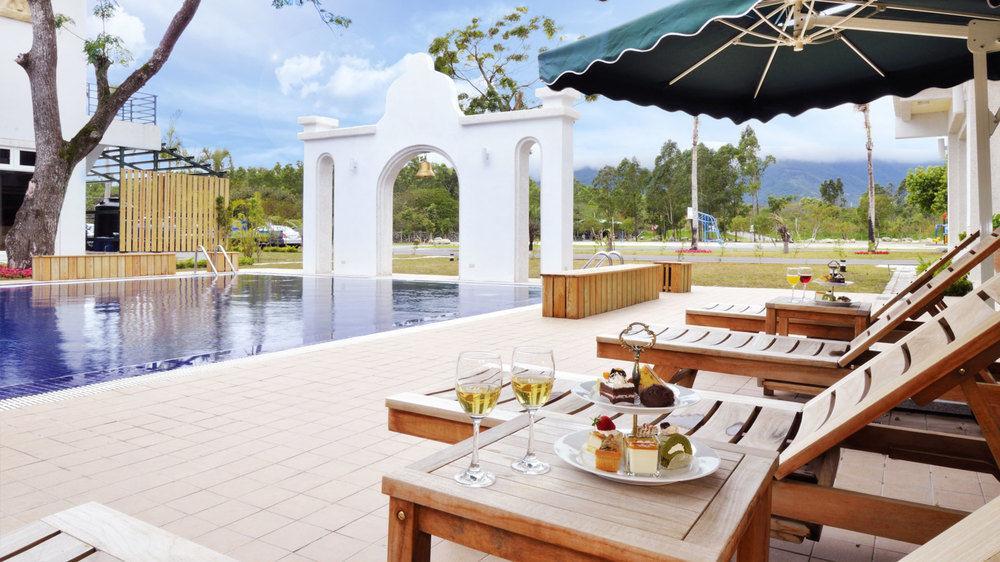 J Resort Chishang Exterior photo