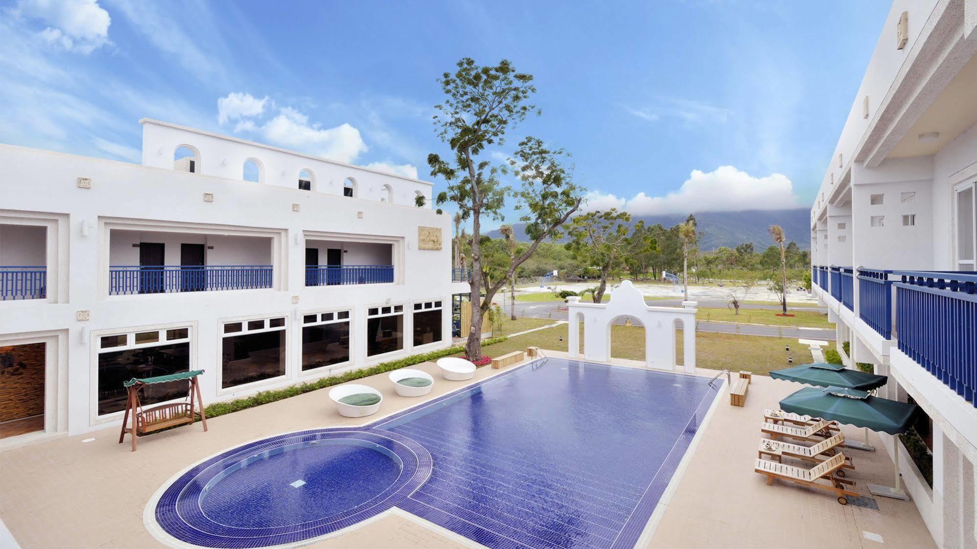 J Resort Chishang Exterior photo