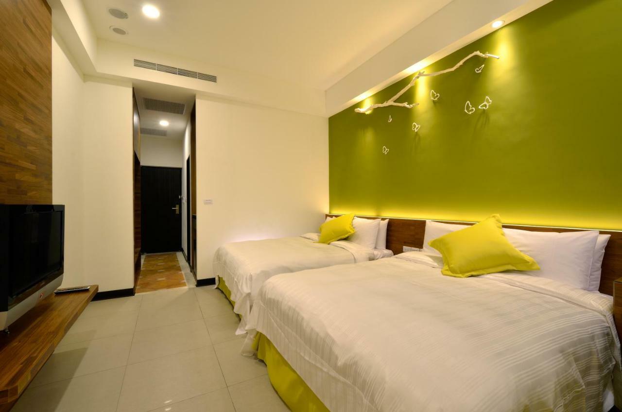 J Resort Chishang Exterior photo
