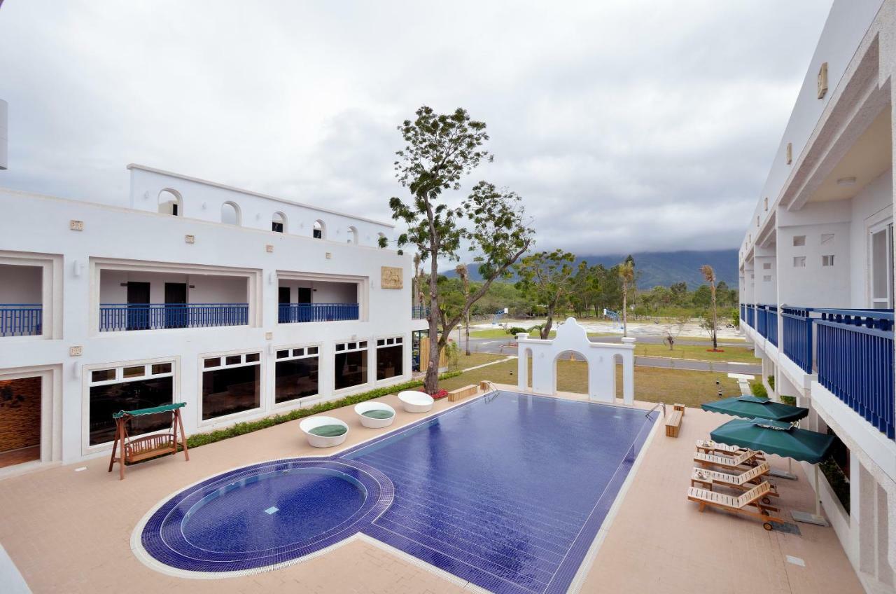 J Resort Chishang Exterior photo